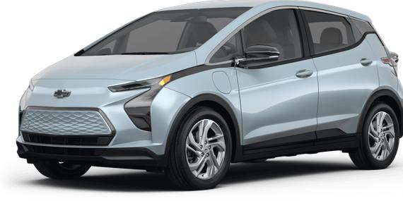 CHEVROLET BOLT EV 2023 1G1FW6S05P4115939 image